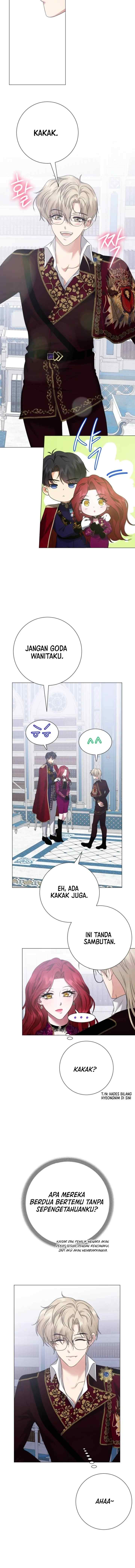 Circumstances of Switching Bodies chapter 120 halaman 9