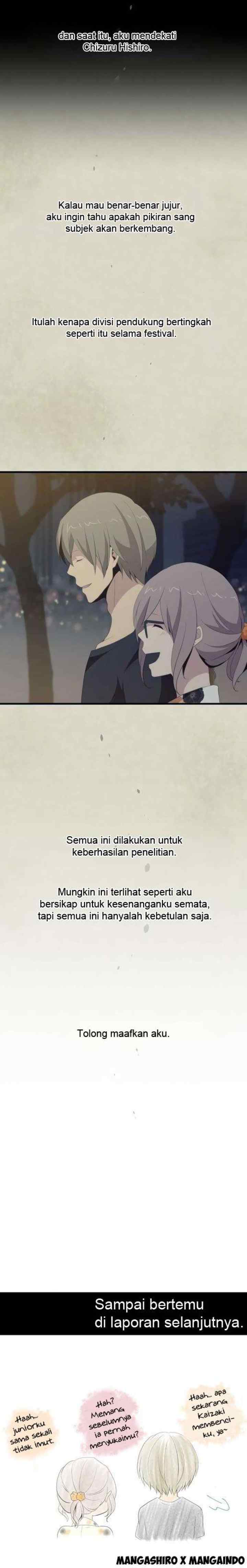 ReLIFE chapter 108 halaman 15