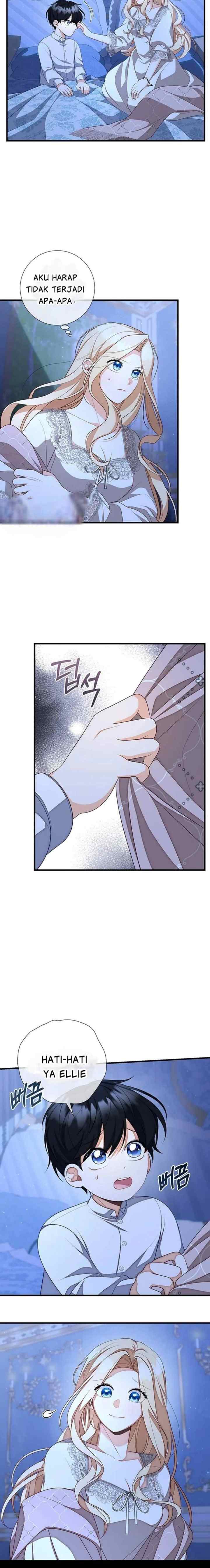 I Became the Mother of Supporting Male Lead's Son chapter 7 halaman 17