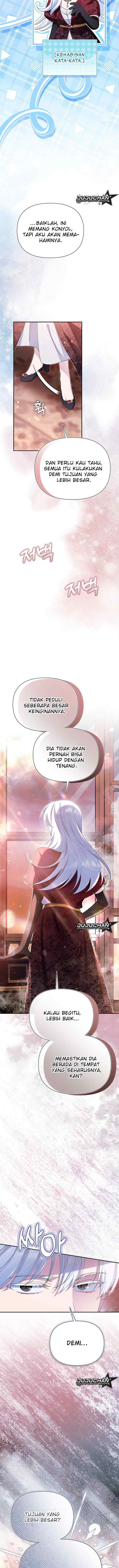 He's a Villain, But He's Favored chapter 32 halaman 5