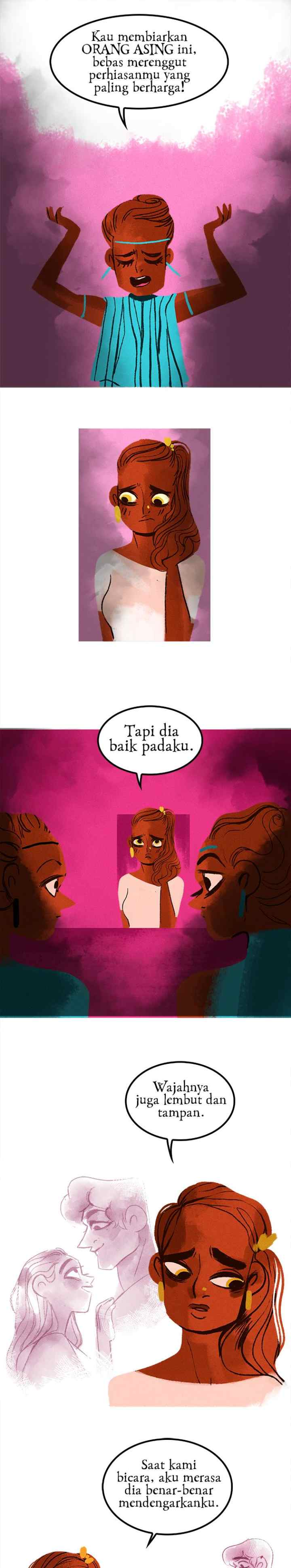 Lore Olympus chapter 16 halaman 4