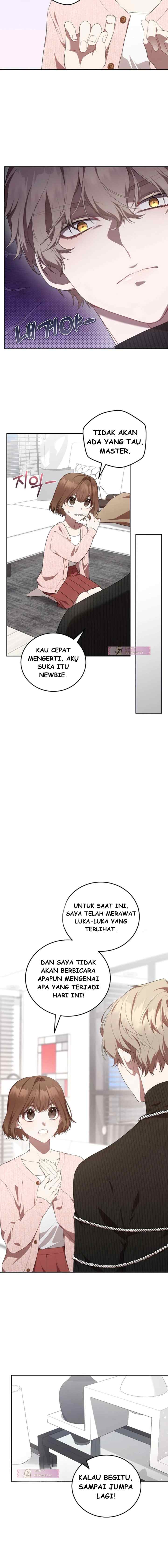 S-Class Self-Employed Person chapter 6 halaman 12
