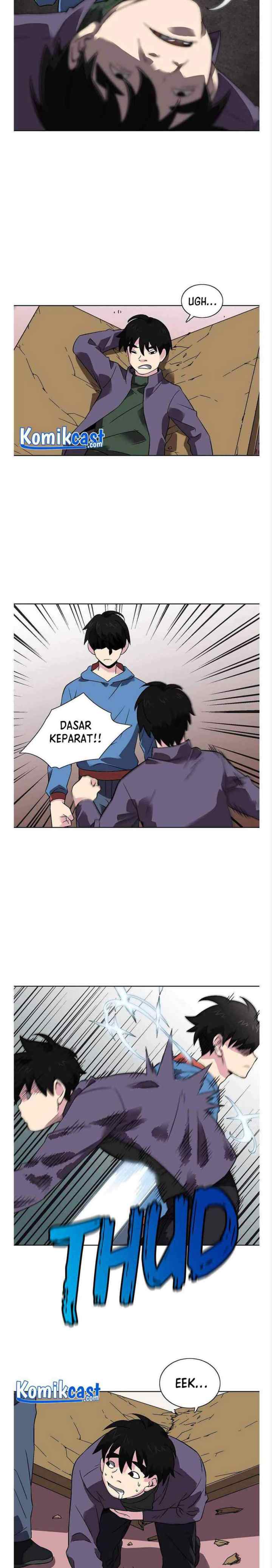 Escape From The Poverty by Catching Golem chapter 33 halaman 9