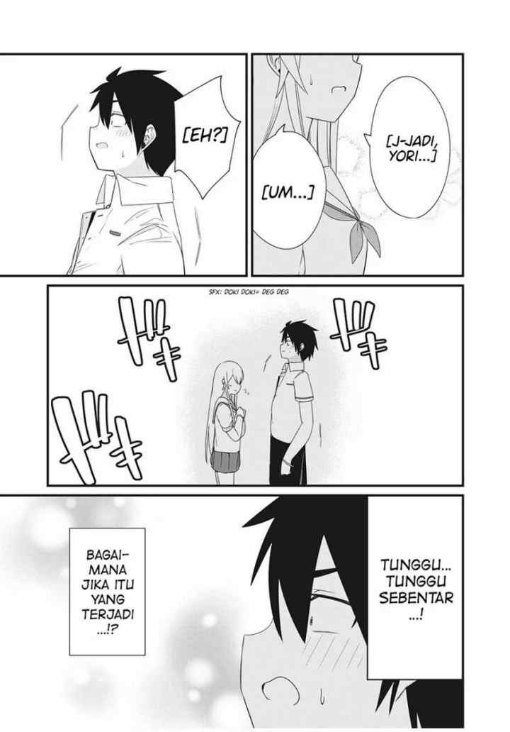 Nihongo Ga Hanasenai Roshiahito Bishojo Tennyusei Ga Tayoreru No Wa, Ta Gengo Masuta No Ore chapter 13 halaman 16