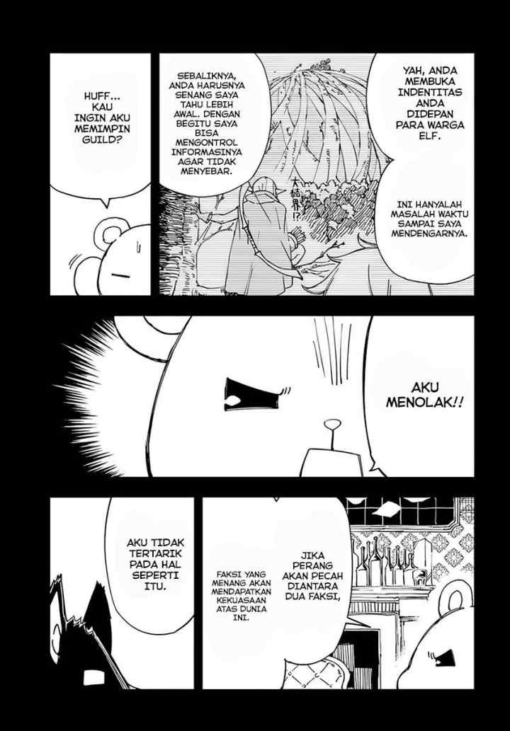 Genkai Level 1 kara no Nariagari: Saijaku Level no Ore ga Isekai Saikyou ni Naru made chapter 29.1 halaman 4