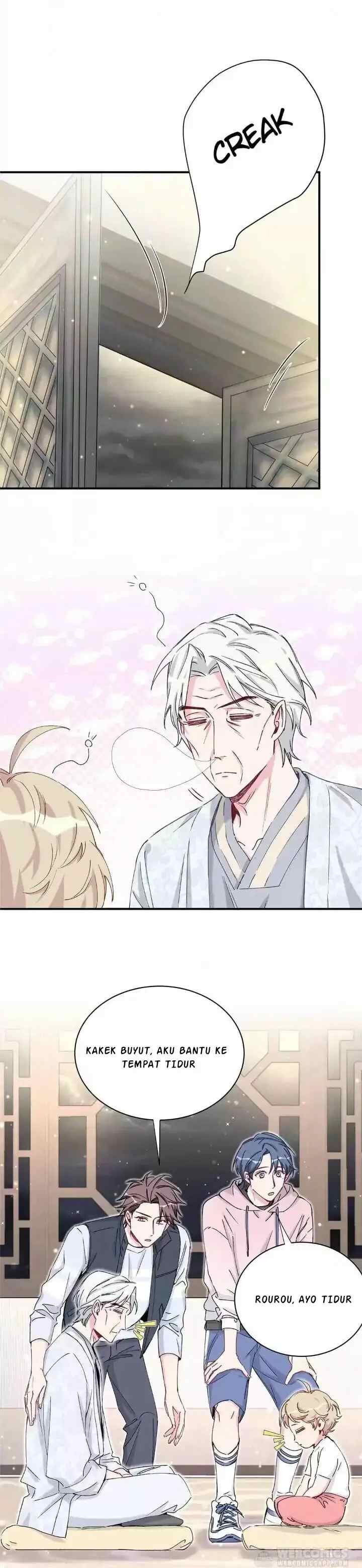 Whose Baby Is It? chapter 32 halaman 4