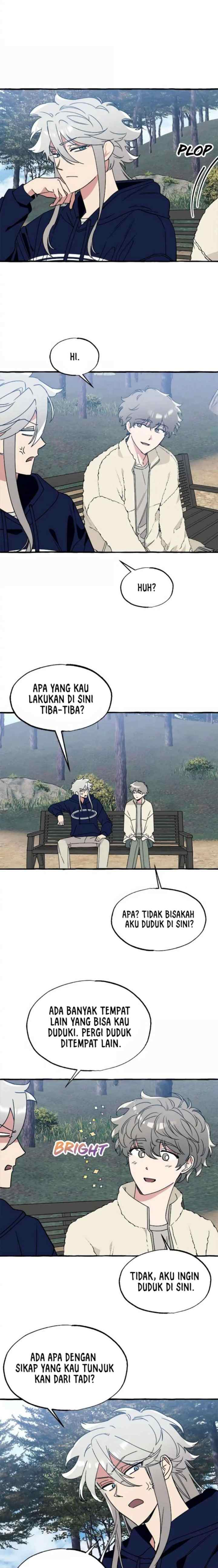 Master of the Fox Bead chapter 50 halaman 4