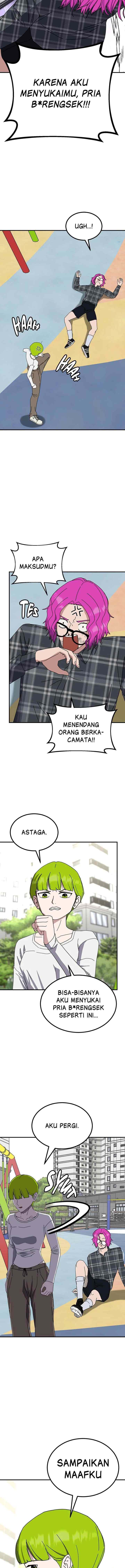 Marriage Sim chapter 43 halaman 18