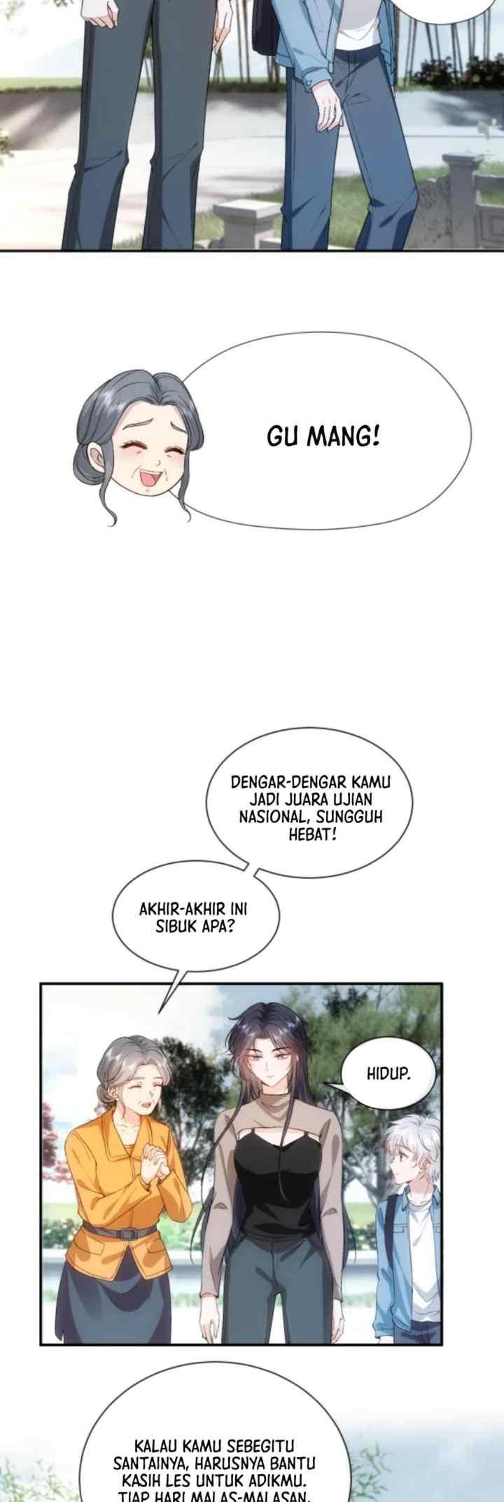 Madam and Her Daily Online Face-Slapping chapter 89 halaman 6