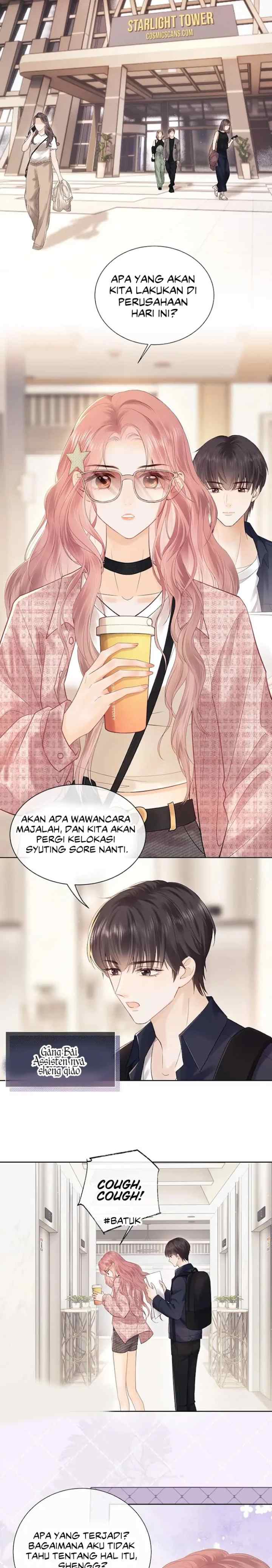 Meet My Wife, Who's Also My Fan chapter 3 halaman 4