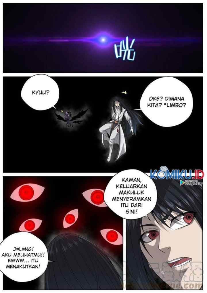 Extreme Mad Emperor System chapter 100 halaman 4