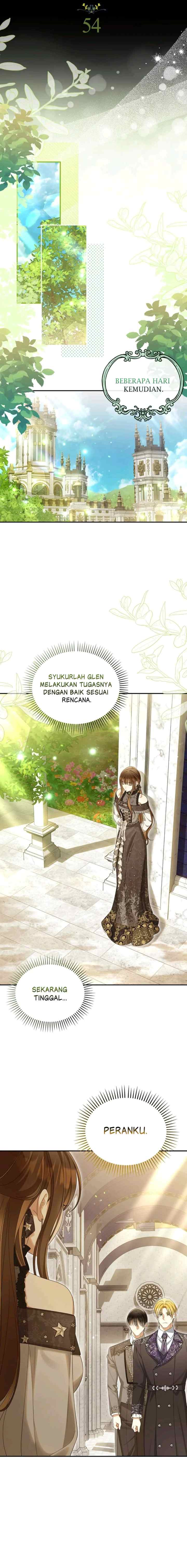 Why Are You Obsessed With Your Fake Wife? chapter 54 halaman 13