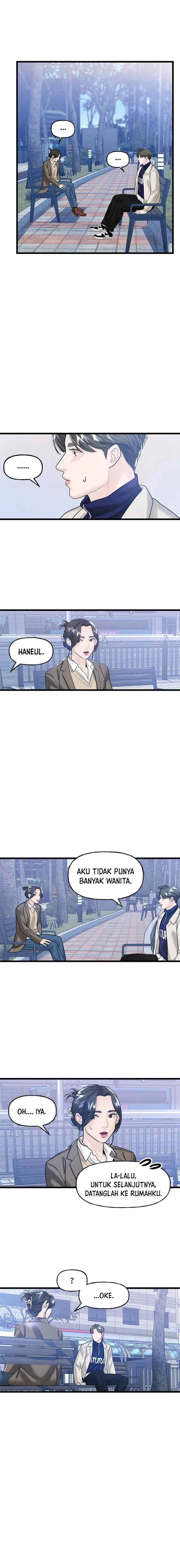 My Only 1 chapter 12 halaman 9