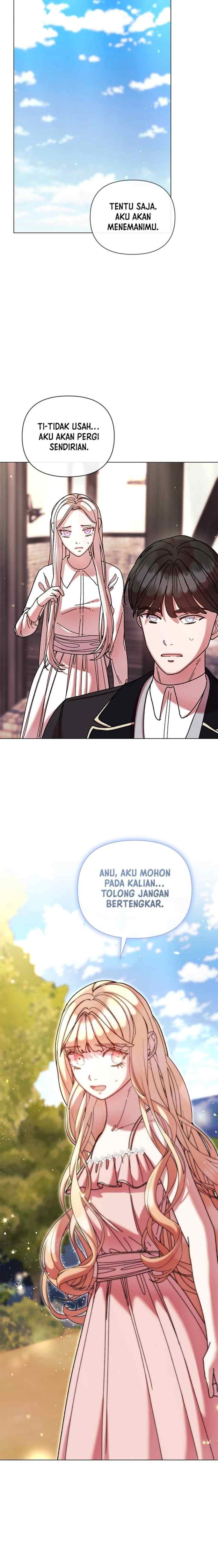 Ingram's Light chapter 68 halaman 18