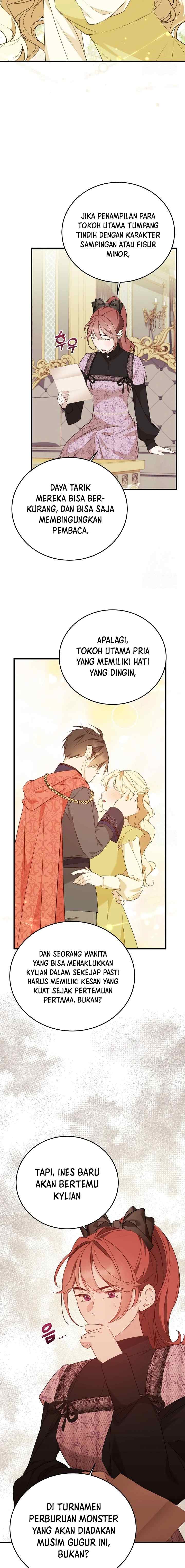 Shh! I'm Not Villainess But I'm Detective chapter 12 halaman 10