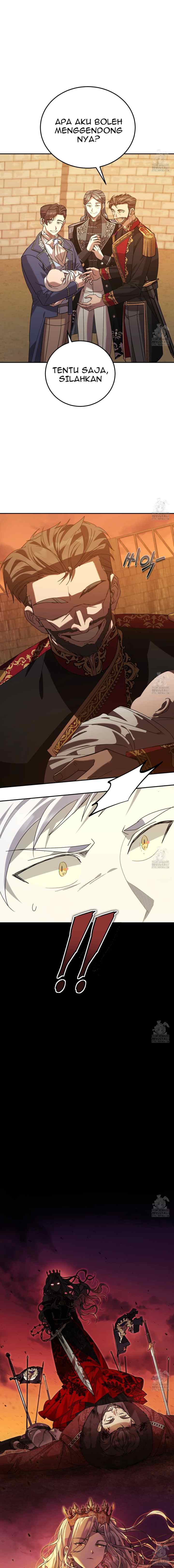 How to Live as a Tyrant's Bastard Brother chapter 16 halaman 15
