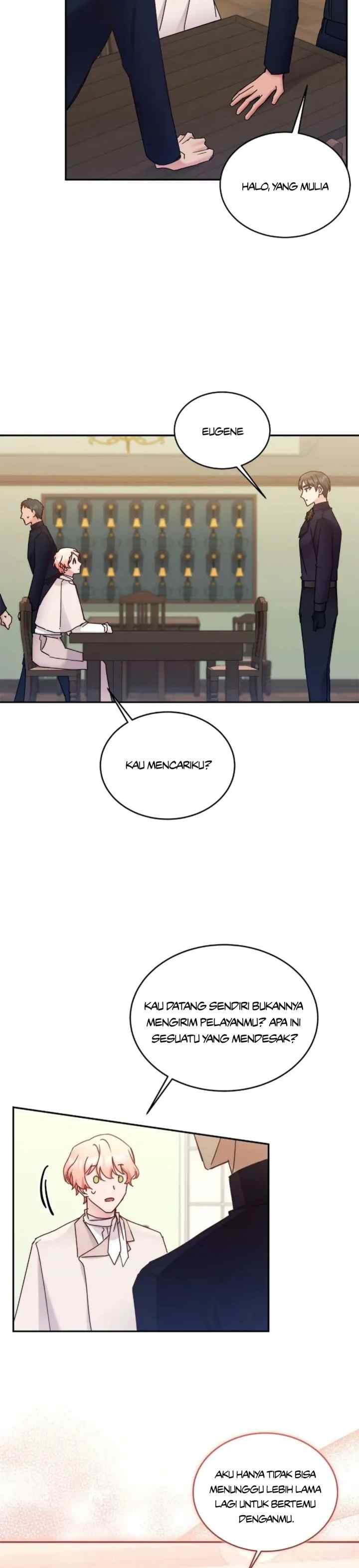 Sweetie, Sweetie, Sweetie chapter 41 halaman 18