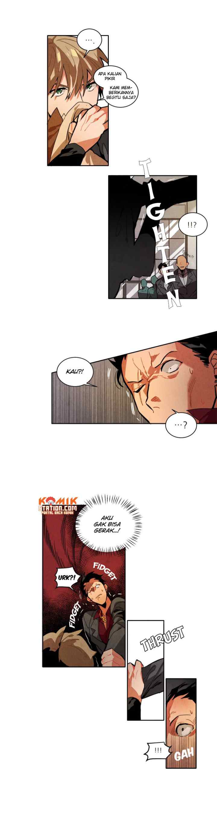 Ernak chapter 18 halaman 4