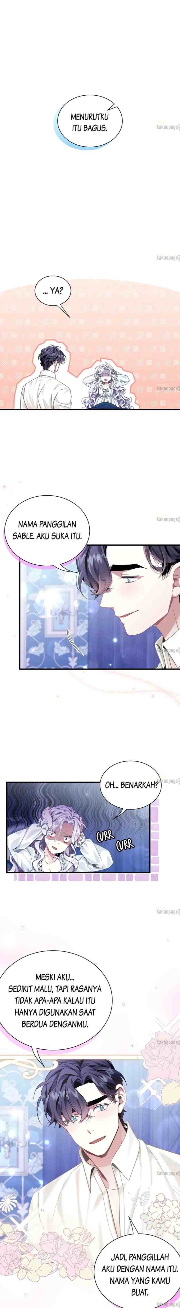 Not Sew Wicked Stepmom chapter 76 halaman 11