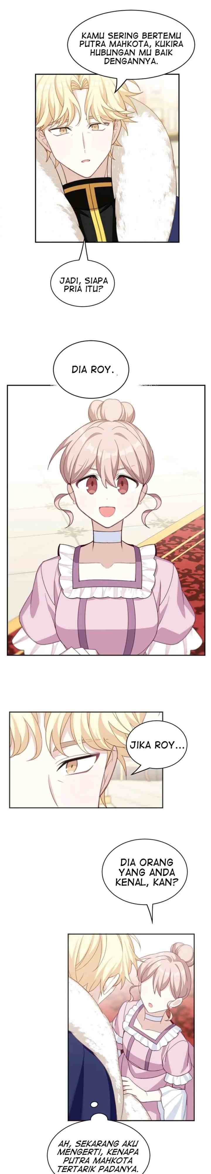 The Male Lead is Mine chapter 18 halaman 10