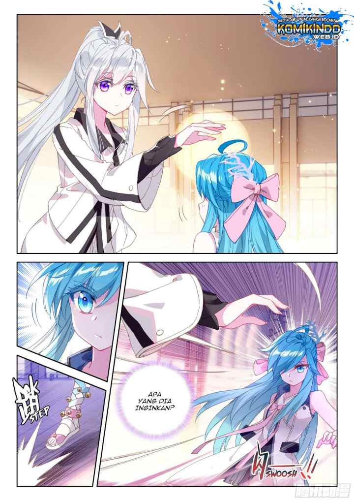 Soul Land 4 chapter 32 halaman 11
