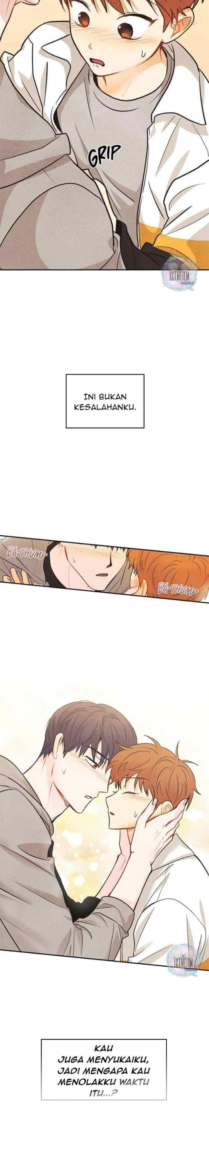 Romantic Graffiti chapter 12 halaman 18
