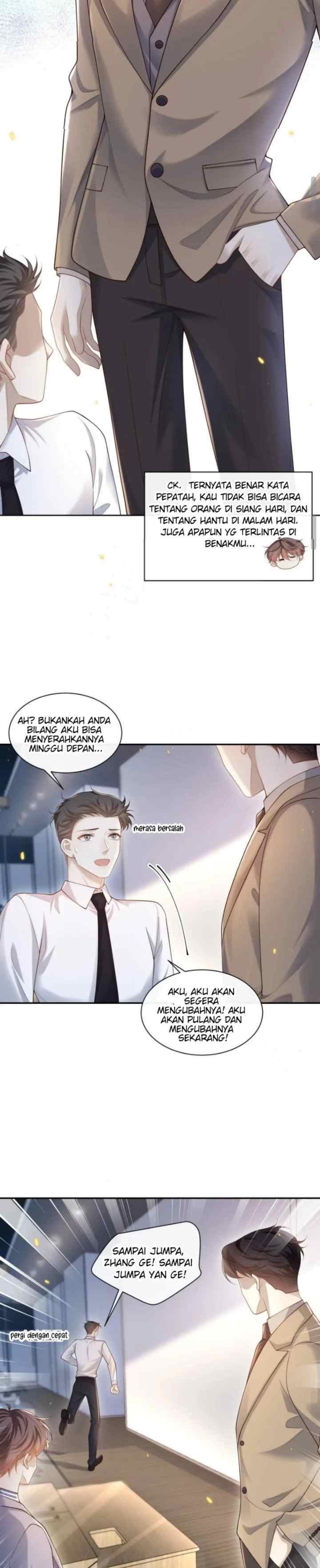 He Came Late At Night chapter 6 halaman 8