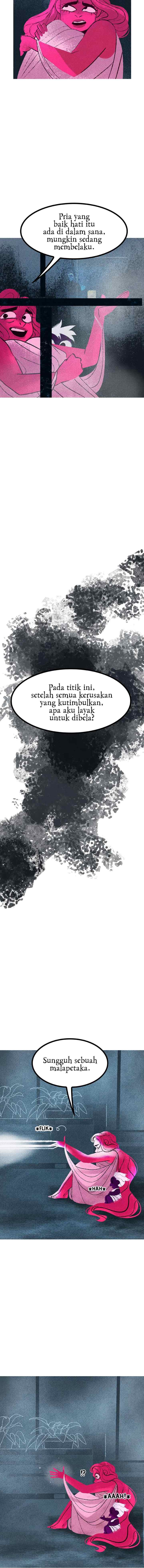 Lore Olympus chapter 255 halaman 11