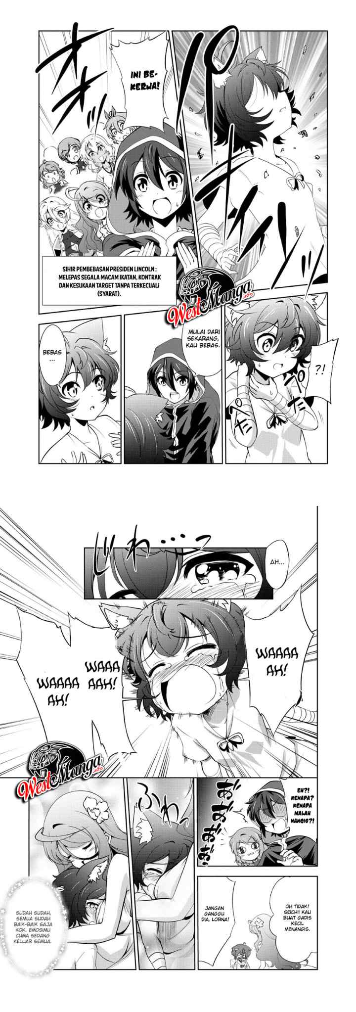 Shinka no Mi ~Shiranai Uchi ni Kachigumi Jinsei chapter 22 halaman 10