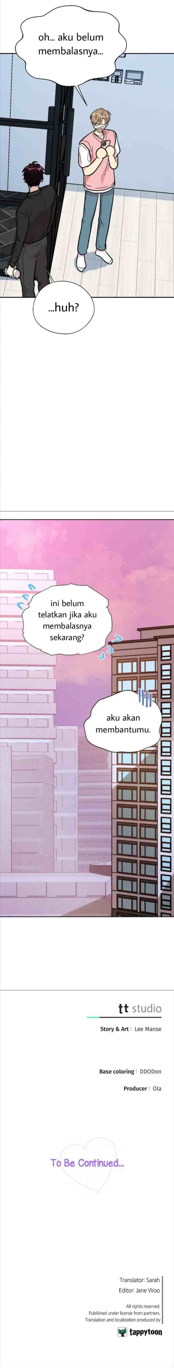 Could the Boy Next Door be a Vampire? chapter 28 halaman 17
