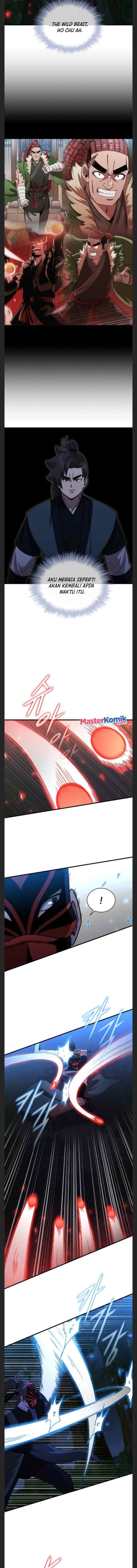 Shinsu Jeil Sword chapter 97 halaman 11