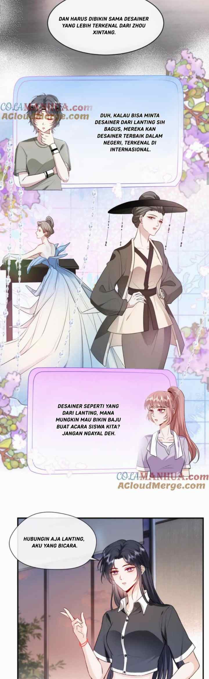 Madam and Her Daily Online Face-Slapping chapter 37 halaman 11