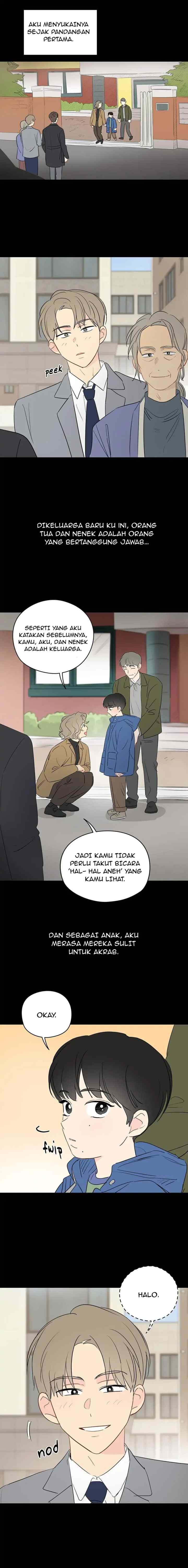 It's Just A Dream... Right?! chapter 17 halaman 4