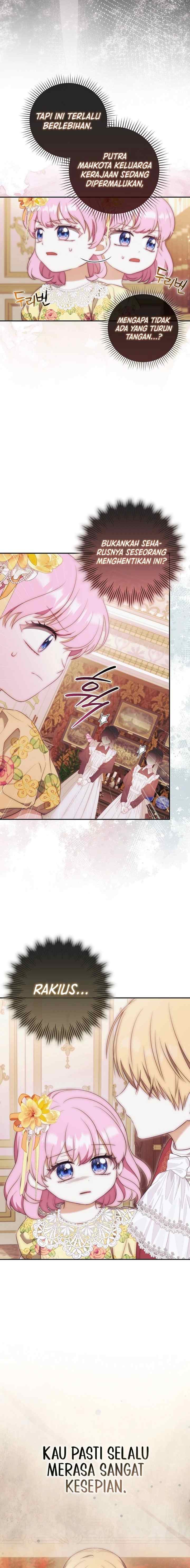 The Little Demon King is Too Bothered by Her Brave Dads chapter 17 halaman 10