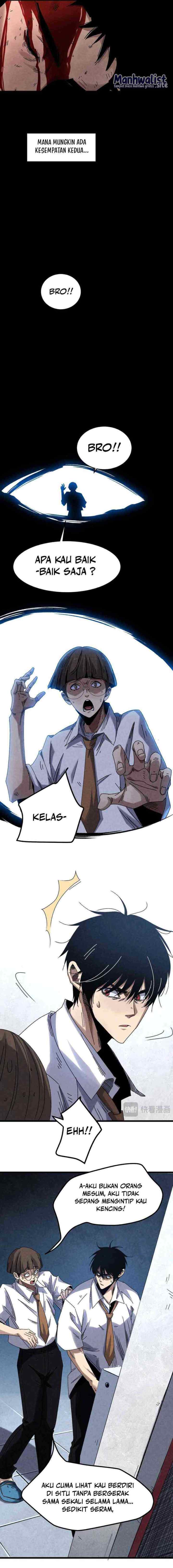 Rebirth of the Campus Special Agent chapter 1 halaman 11