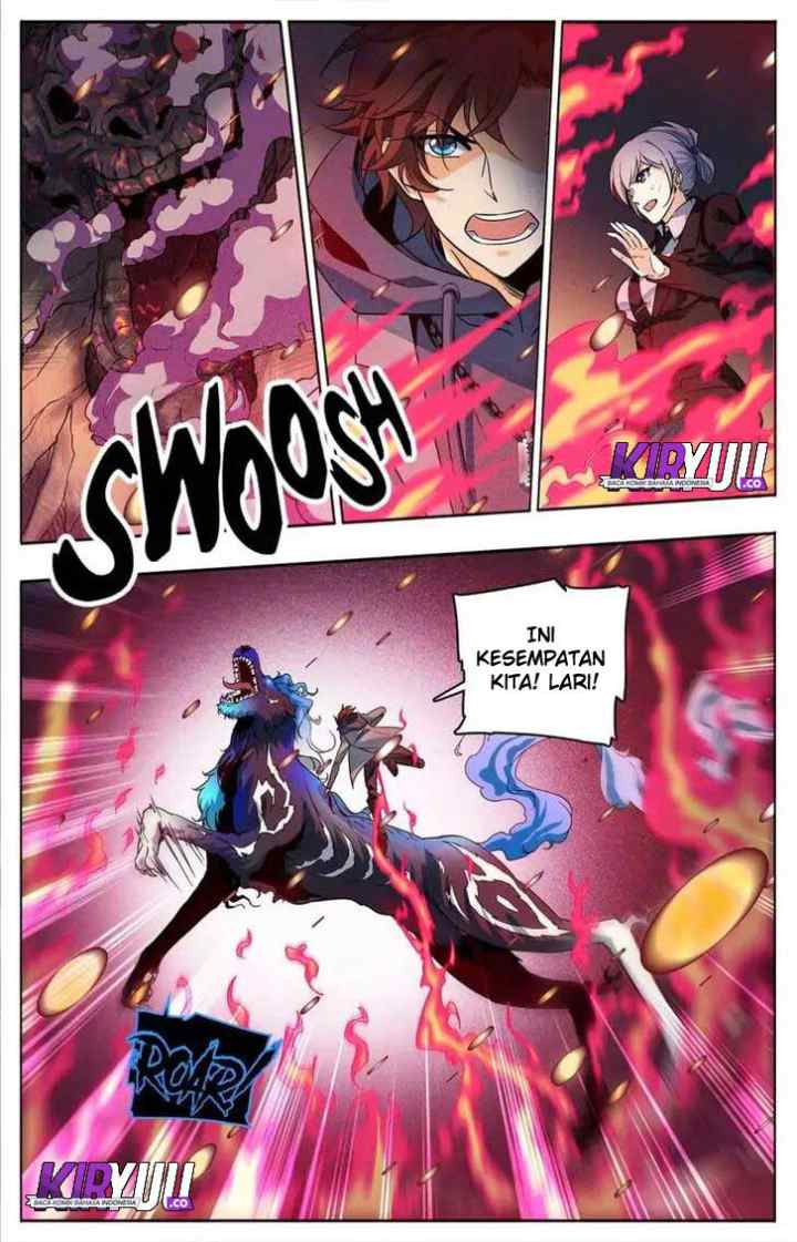 Versatile Mage chapter 248 halaman 12