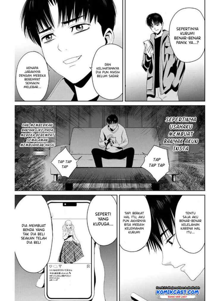 Fukushuu No Kyoukasho chapter 18 halaman 16