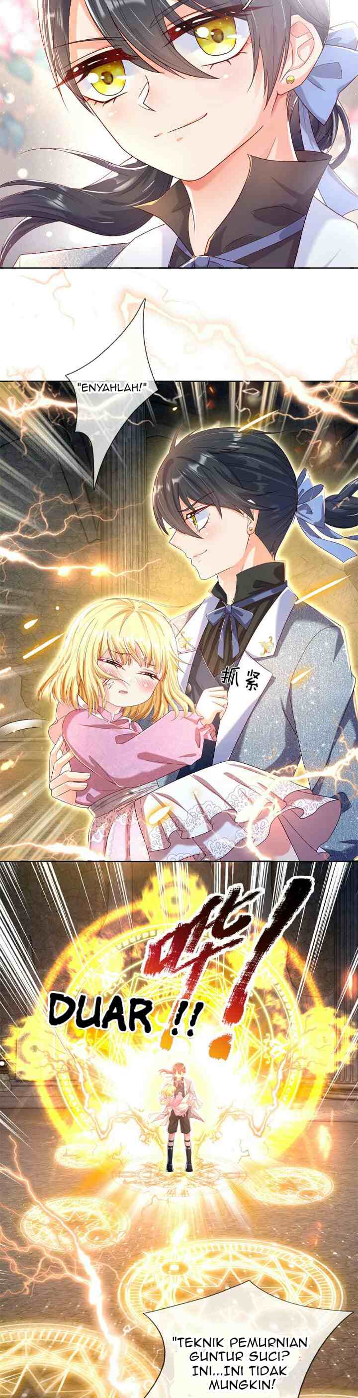 I, Queen Edith chapter 47 halaman 7
