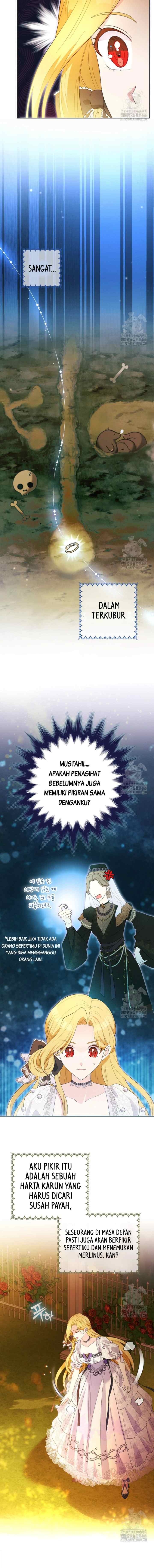 The Goal is to be Self-made Lady chapter 100 halaman 4