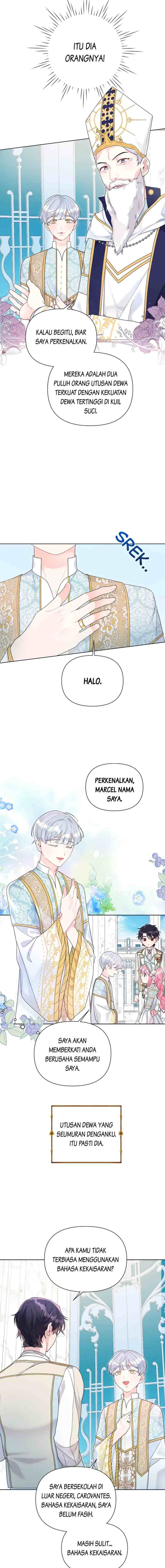 The Villain Daughter In-Law Has A Limited Time chapter 30 halaman 10