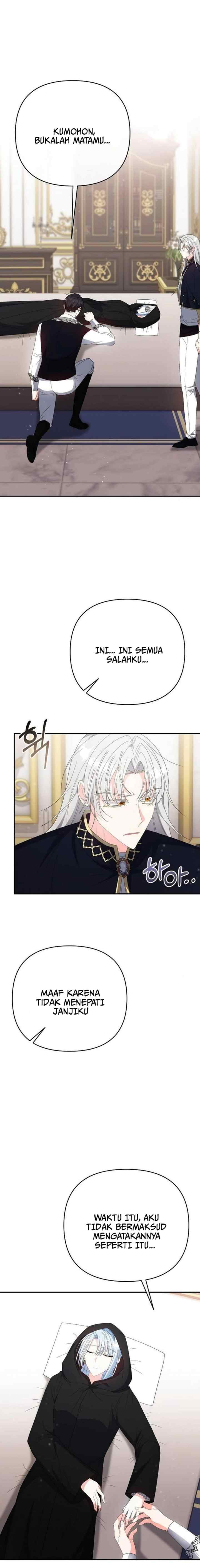 No, I Only Seduced the Princess? chapter 58 halaman 15