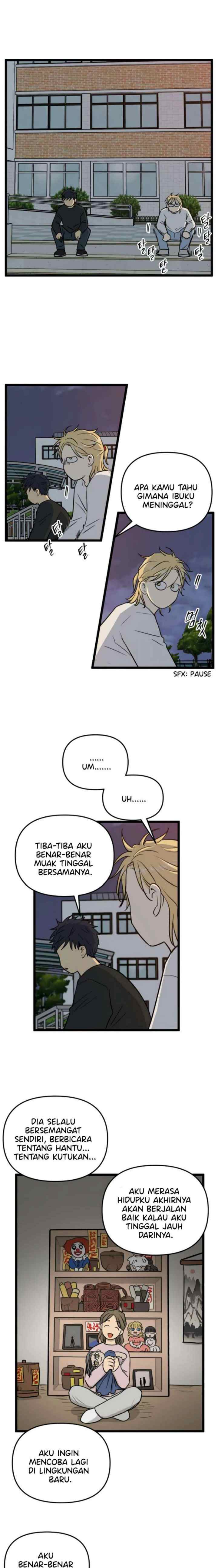 No Home chapter 243 halaman 12