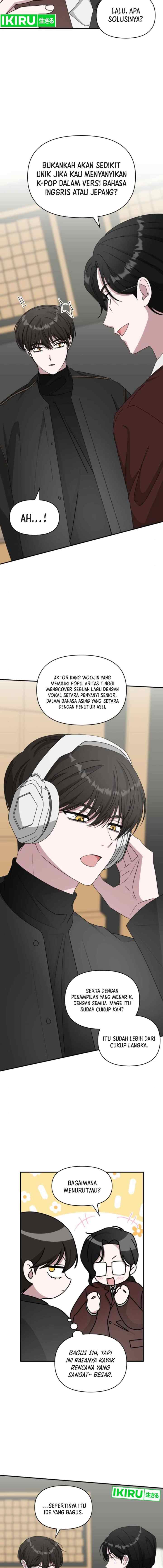 I Was Mistaken As a Monstrous Genius Actor chapter 47 halaman 13