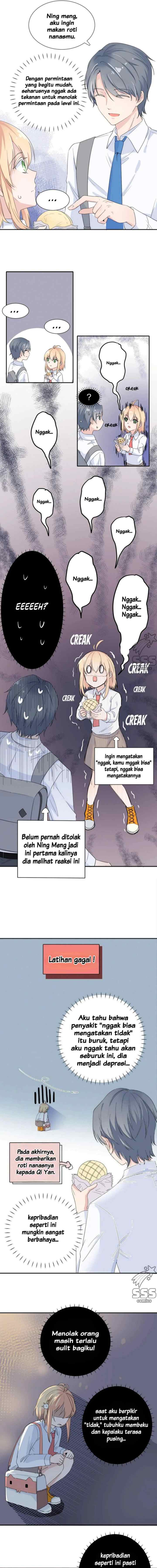 Lemon (Black Cat In The Night) chapter 1 halaman 8