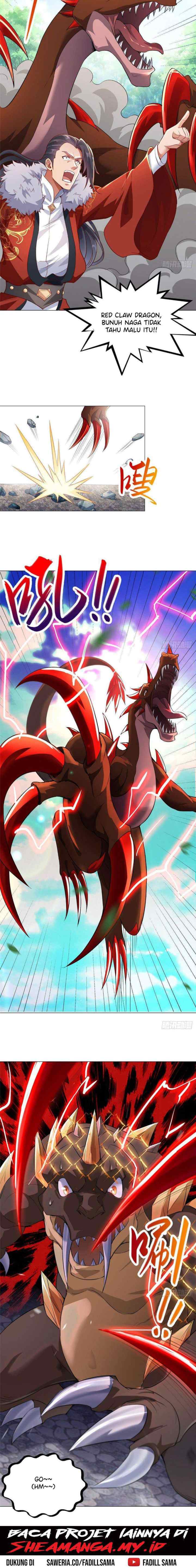 Dragon Master chapter 26 halaman 11