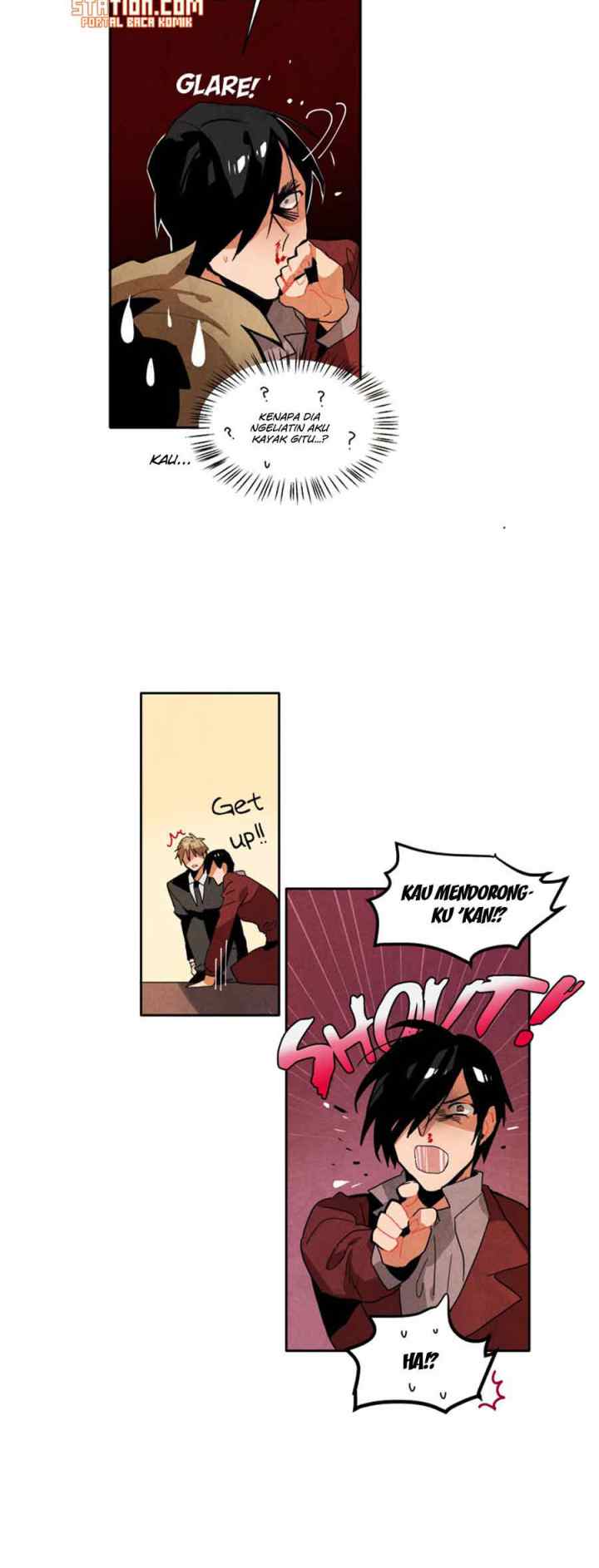 Ernak chapter 32 halaman 8