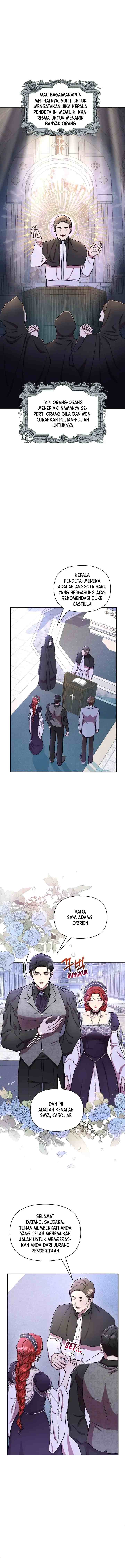 Author, In This Life I'm The Protagonist chapter 12 halaman 9
