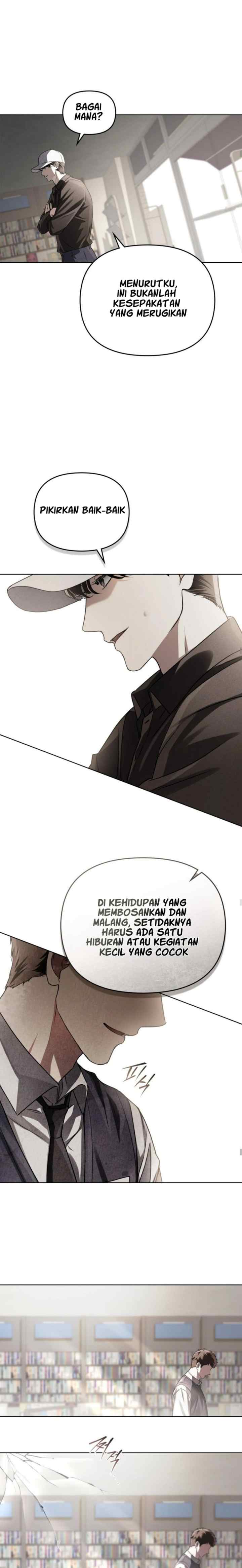 Honbul chapter 19 halaman 12