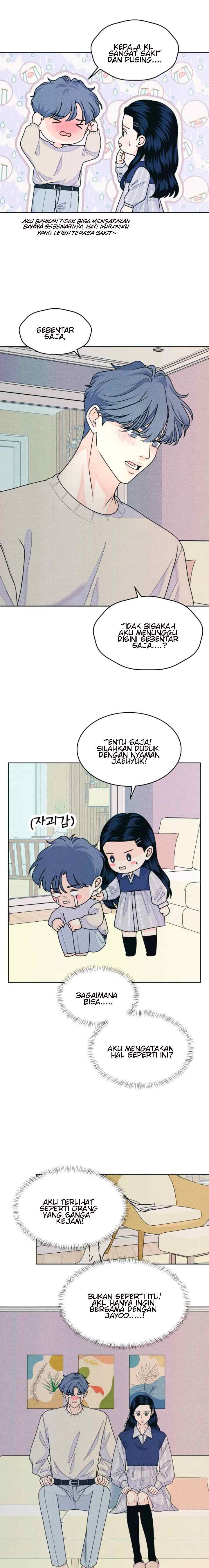An Introverted Man And Woman chapter 69 halaman 4