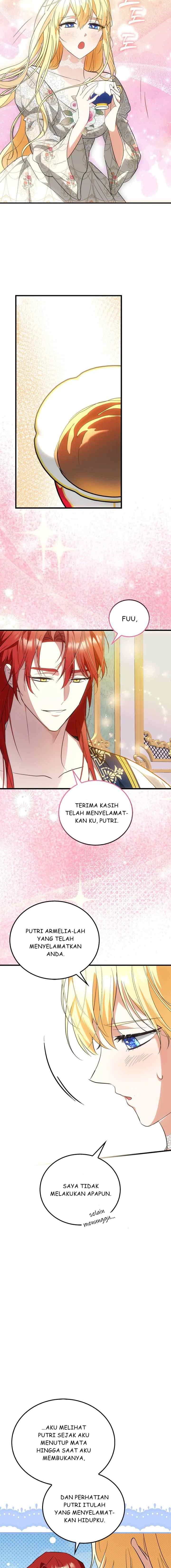 The Male Lead Is Trying to Change the Female Lead chapter 40 halaman 17
